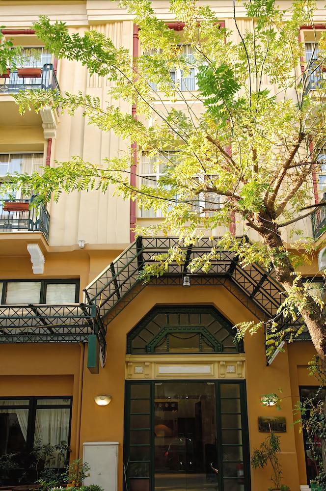 Kinissi Palace 테살로니키 외부 사진