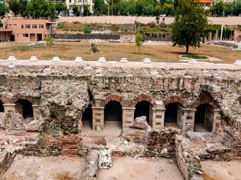 Kinissi Palace 테살로니키 외부 사진